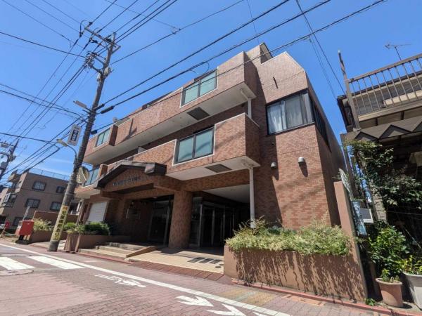 中古マンション 東京都大田区中央4丁目 JR京浜東北線大森駅 5,499万円