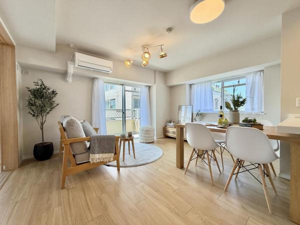 中古マンション 大阪市福島区野田５丁目 JR大阪環状線野田駅 4,599万円
