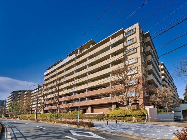 中古マンション 東京都杉並区高井戸東３丁目 京王井の頭線高井戸駅 1億390万円