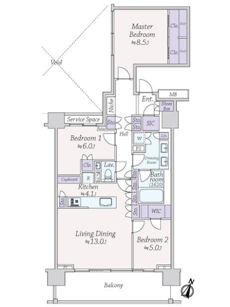 中古マンション 東京都千代田区一番町 半蔵門線半蔵門駅 3億9,800万円