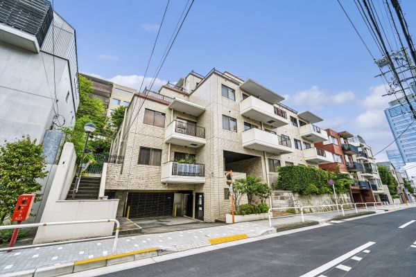 中古マンション 東京都品川区北品川６丁目 都営浅草線高輪台駅 1億7,880万円