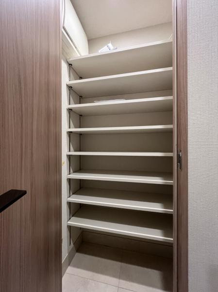 ピアース西荻窪 収納