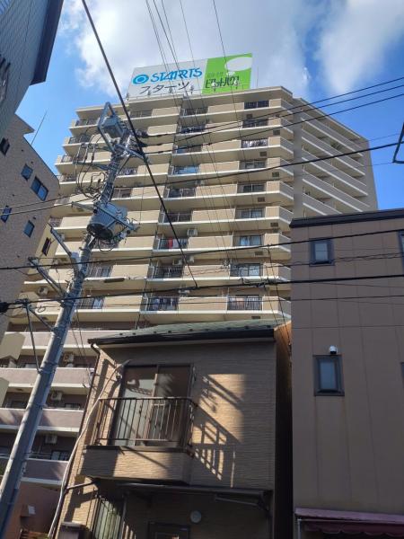 サンクレイドルレヴィール池袋 外観写真