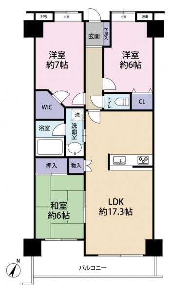 中古マンション 豊島区上池袋２丁目 JR山手線池袋駅 9,999万円