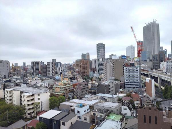 サンクレイドルレヴィール池袋 眺望