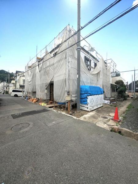 新築戸建 神戸市兵庫区大同町４丁目 神戸市営地下鉄西神山手線湊川公園駅 5,380万円