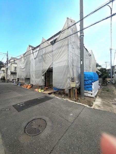 新築戸建 神戸市兵庫区大同町4丁目 神戸市営地下鉄西神山手線湊川公園駅 5,380万円