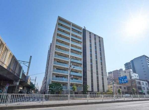 中古マンション 東京都墨田区緑４丁目 JR中央・総武線錦糸町駅 1億2,880万円