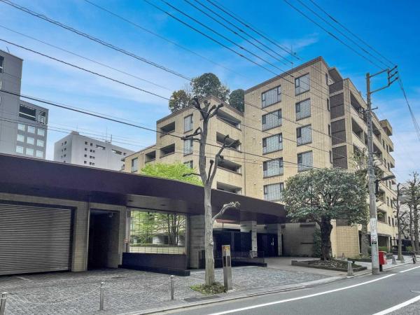 中古マンション 東京都新宿区新小川町 南北線飯田橋駅 2億9,000万円