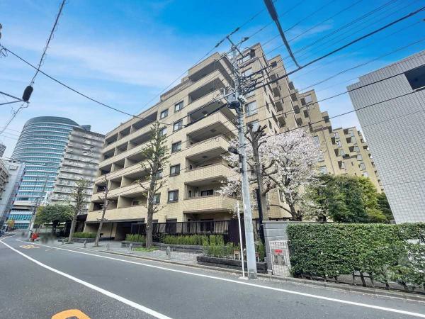 中古マンション 東京都新宿区新小川町 南北線飯田橋駅 2億9,000万円