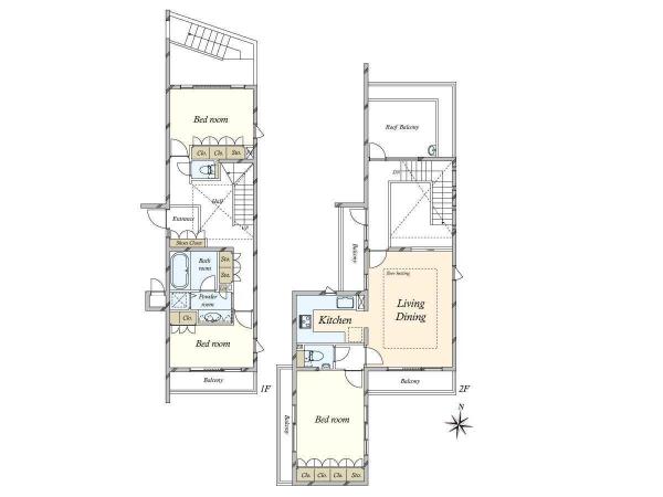 中古マンション 東京都新宿区新小川町 南北線飯田橋駅 2億9,000万円