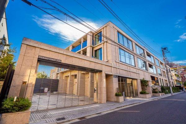 中古マンション 東京都港区元麻布３丁目 南北線麻布十番駅 3億1,800万円