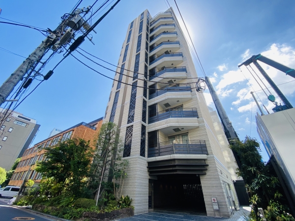 中古マンション 東京都港区赤坂４丁目 千代田線赤坂駅 2億6,500万円