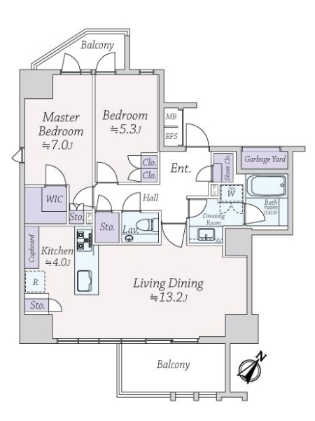 中古マンション 東京都港区赤坂４丁目 千代田線赤坂駅 2億6,500万円