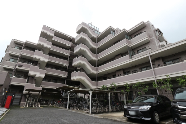 中古マンション 東京都武蔵野市境南町２丁目 JR中央本線武蔵境駅 5,480万円