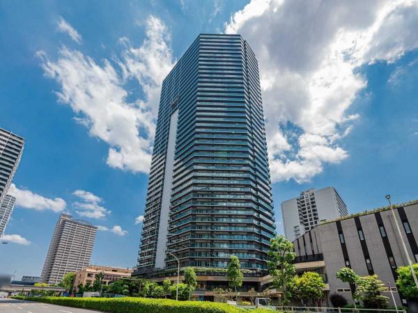 中古マンション 東京都港区港南4丁目 JR山手線品川駅 1億1,790万円