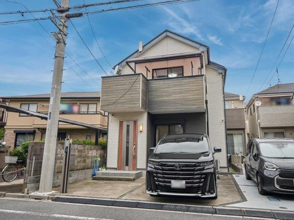 中古戸建 東京都足立区平野３丁目 つくばエクスプレス六町駅 4,480万円