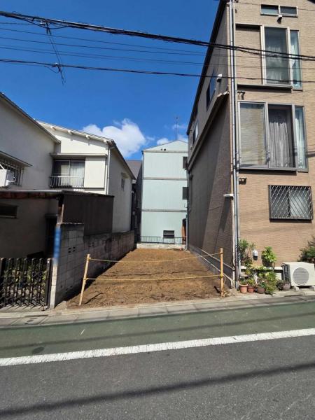 土地 東京都板橋区双葉町 東武東上線中板橋駅 4,180万円