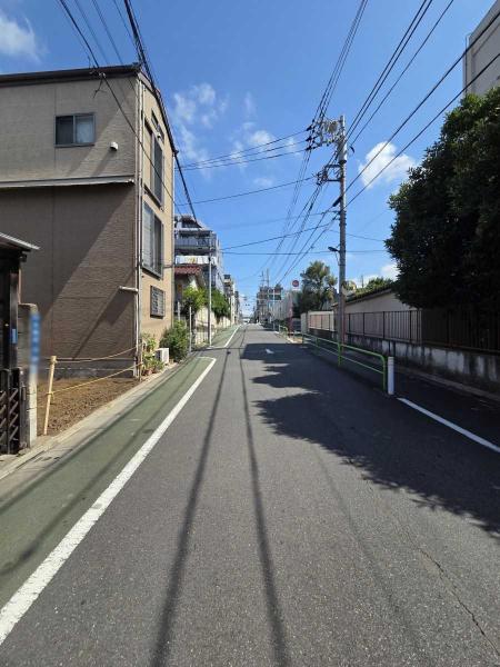 土地 東京都板橋区双葉町 東武東上線中板橋駅 4,180万円