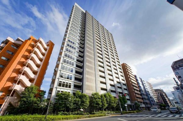 中古マンション 東京都品川区東大井５丁目 JR京浜東北線大井町駅 2億1,990万円