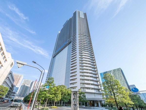 中古マンション 東京都港区芝浦４丁目 JR山手線田町駅 1億6,950万円