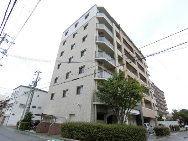 中古マンション 兵庫県神戸市兵庫区芦原通4丁目 JR山陽本線兵庫駅 3,280万円