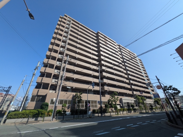 中古マンション 大阪府堺市北区百舌鳥梅北町１丁 JR阪和線三国ヶ丘駅 3,580万円