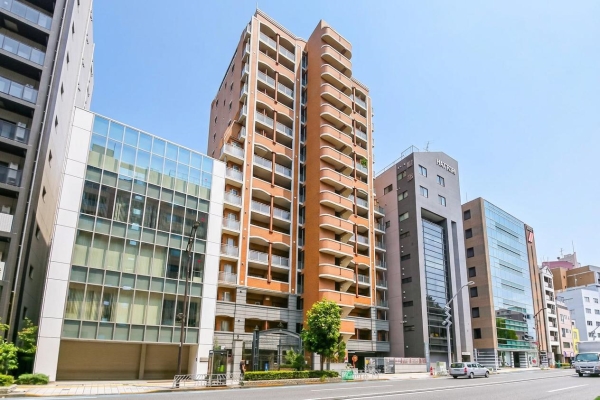 中古マンション 東京都台東区浅草橋3丁目 都営浅草線蔵前駅 1億1,980万円