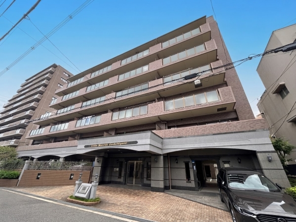 中古マンション 大阪府大阪市住吉区大領2丁目 大阪メトロ御堂筋線西田辺駅 3,580万円