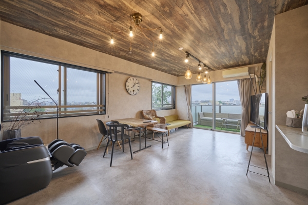 中古マンション 東京都足立区興野２丁目 日暮里・舎人ライナー高野駅 5,480万円