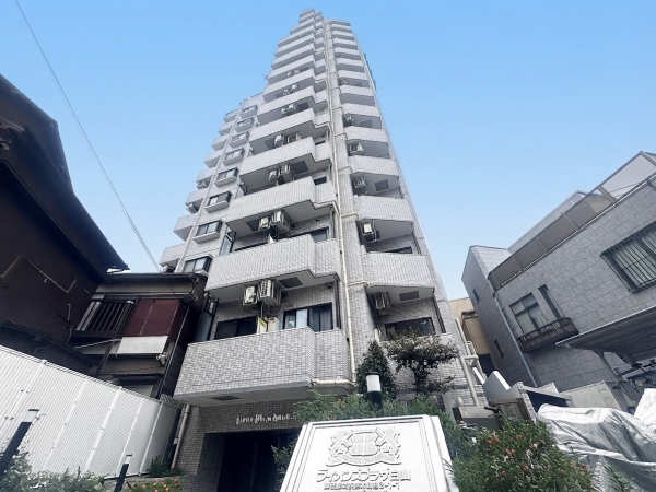 中古マンション 東京都文京区本駒込3丁目 南北線本駒込駅 1,990万円