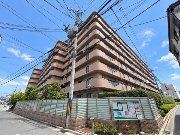 中古マンション 東大阪市岩田町３丁目12-24 近鉄難波・奈良線若江岩田駅 2,799万円