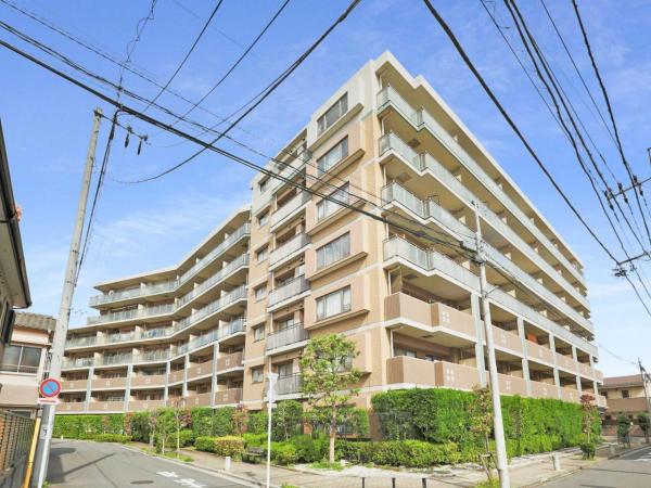 中古マンション 東京都足立区千住桜木１丁目 千代田常磐線北千住駅 6,980万円