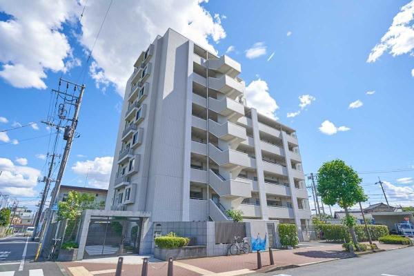 中古マンション 東京都葛飾区柴又２丁目 京成金町線柴又駅 4,480万円