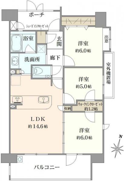 中古マンション 東京都葛飾区柴又２丁目 京成金町線柴又駅 4,480万円