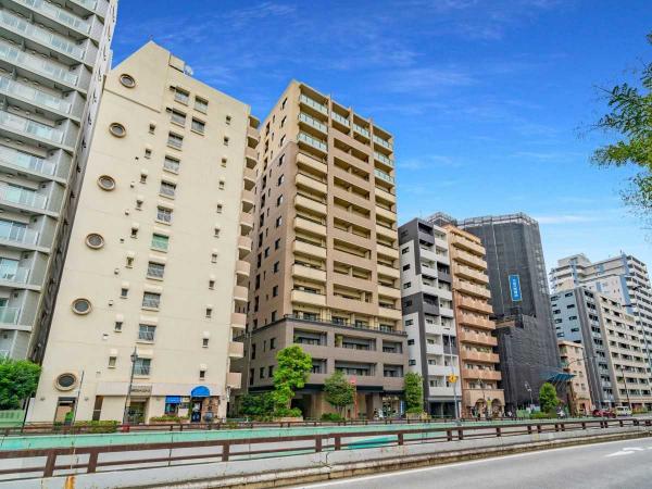 中古マンション 東京都目黒区下目黒２丁目 JR山手線目黒駅 1億4,280万円