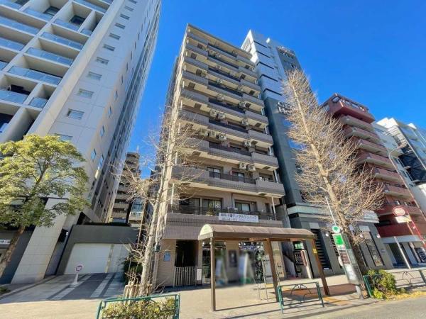 中古マンション 東京都港区麻布十番２丁目 南北線麻布十番駅 1億998万円