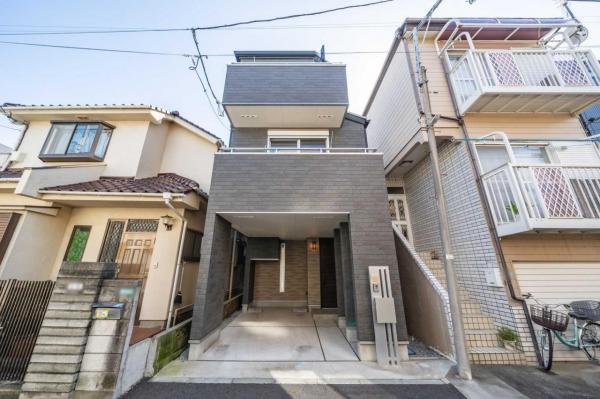 中古戸建 東京都江戸川区平井１丁目 JR中央・総武線平井駅 7,280万円