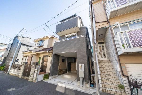 中古戸建 東京都江戸川区平井１丁目 JR中央・総武線平井駅 7,280万円