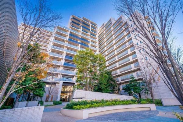 中古マンション 東京都品川区東大井1丁目 東京臨海高速鉄道品川シーサイド駅 1億4,900万円