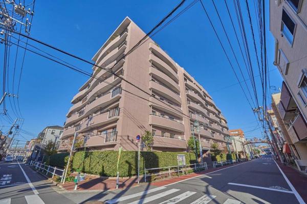 中古マンション 東京都板橋区大谷口北町 有楽町線小竹向原駅 6,790万円
