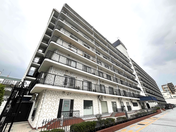 中古マンション 東京都渋谷区幡ヶ谷１丁目 京王競馬場線幡ヶ谷駅 6,199万円