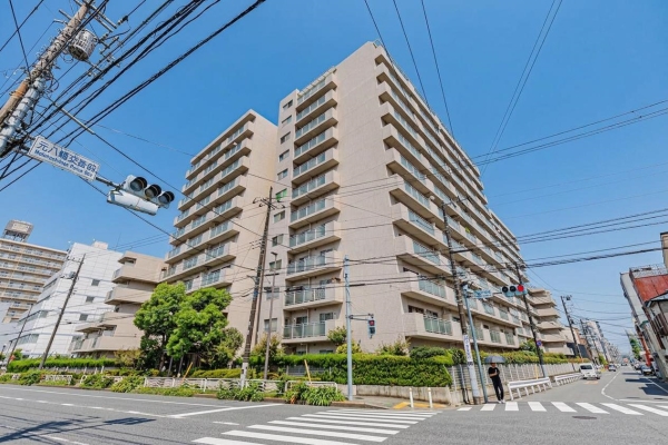 中古マンション 東京都江東区東砂８丁目 東西線南砂町駅 6,480万円