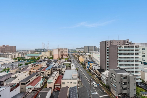 中古マンション 東京都江東区東砂８丁目 東西線南砂町駅 6,480万円