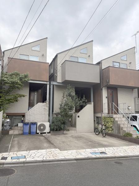 中古戸建 世田谷区上用賀４丁目 東急田園都市線用賀駅 9,980万円