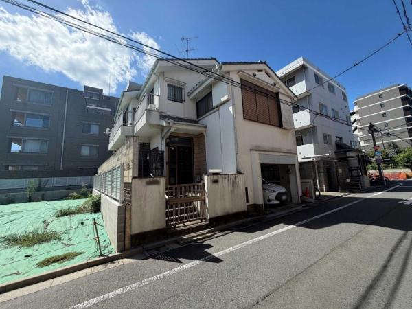 土地 東京都世田谷区瀬田2丁目 東急田園都市線用賀駅 1億8,680万円