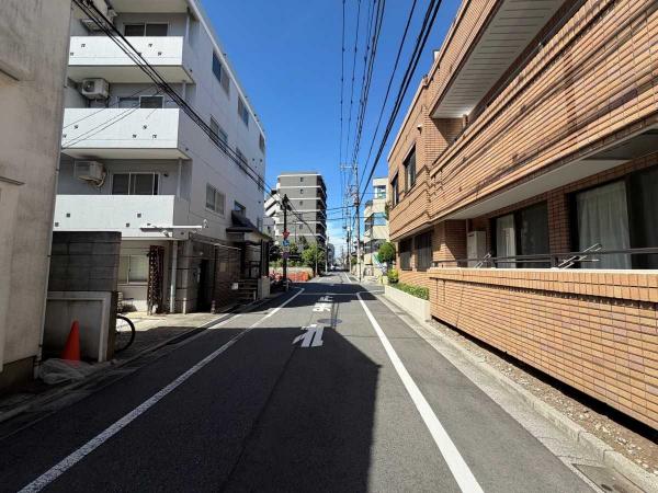 土地 東京都世田谷区瀬田２丁目 東急田園都市線用賀駅 1億8,680万円
