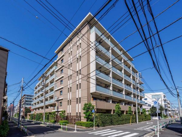 中古マンション 東京都北区東十条６丁目 JR京浜東北線赤羽駅 8,980万円
