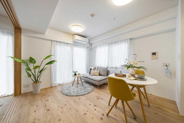 中古マンション 東京都世田谷区等々力７丁目 東急大井町線尾山台駅 6,480万円
