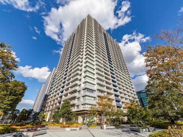 中古マンション 東京都品川区東品川4丁目 東京臨海高速鉄道品川シーサイド駅 1億2,380万円